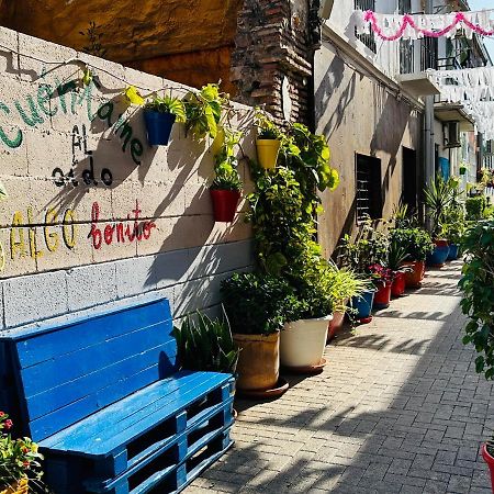 Sol Apartamentos Malaga Centro Dış mekan fotoğraf