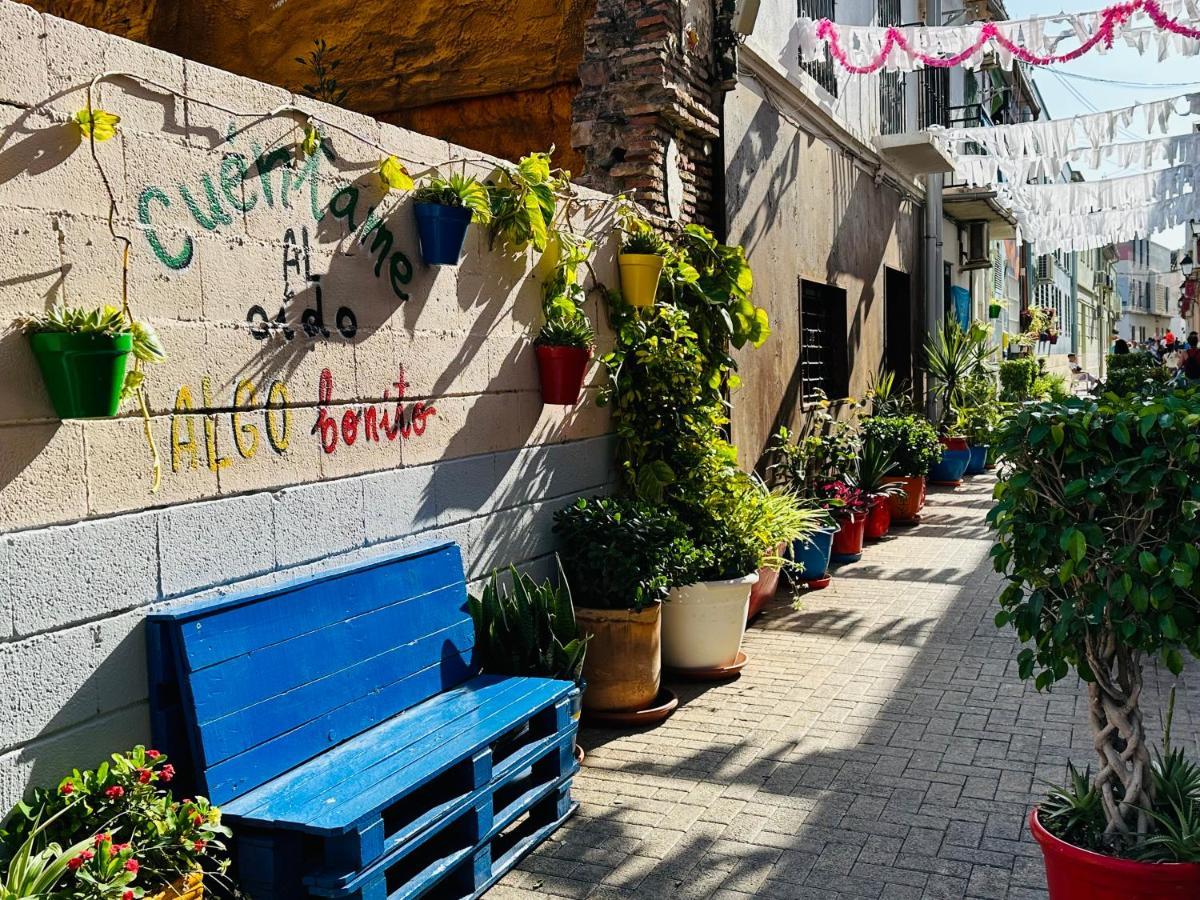 Sol Apartamentos Malaga Centro Dış mekan fotoğraf